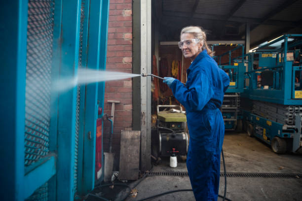 Best Factory Floor Cleaning  in Battlefield, MO