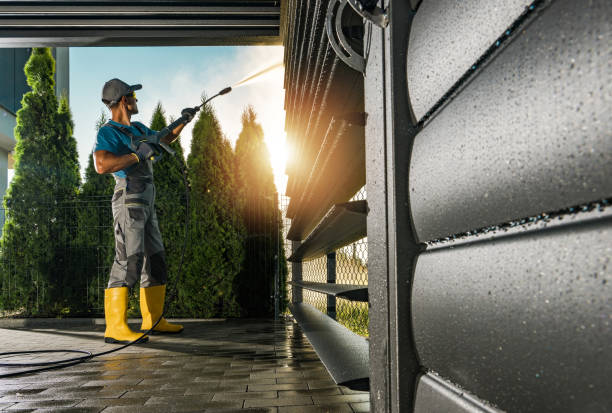 Post-Construction Pressure Washing in Battlefield, MO